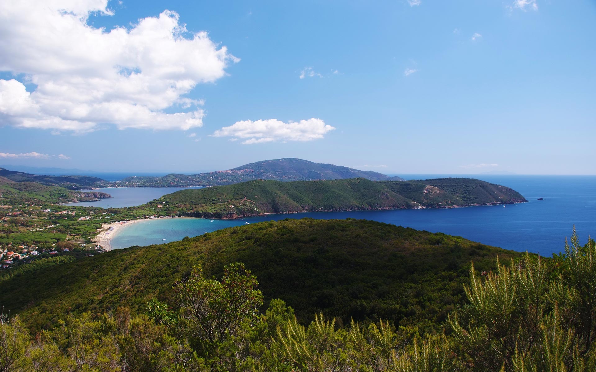Lacona, Isola d'Elba