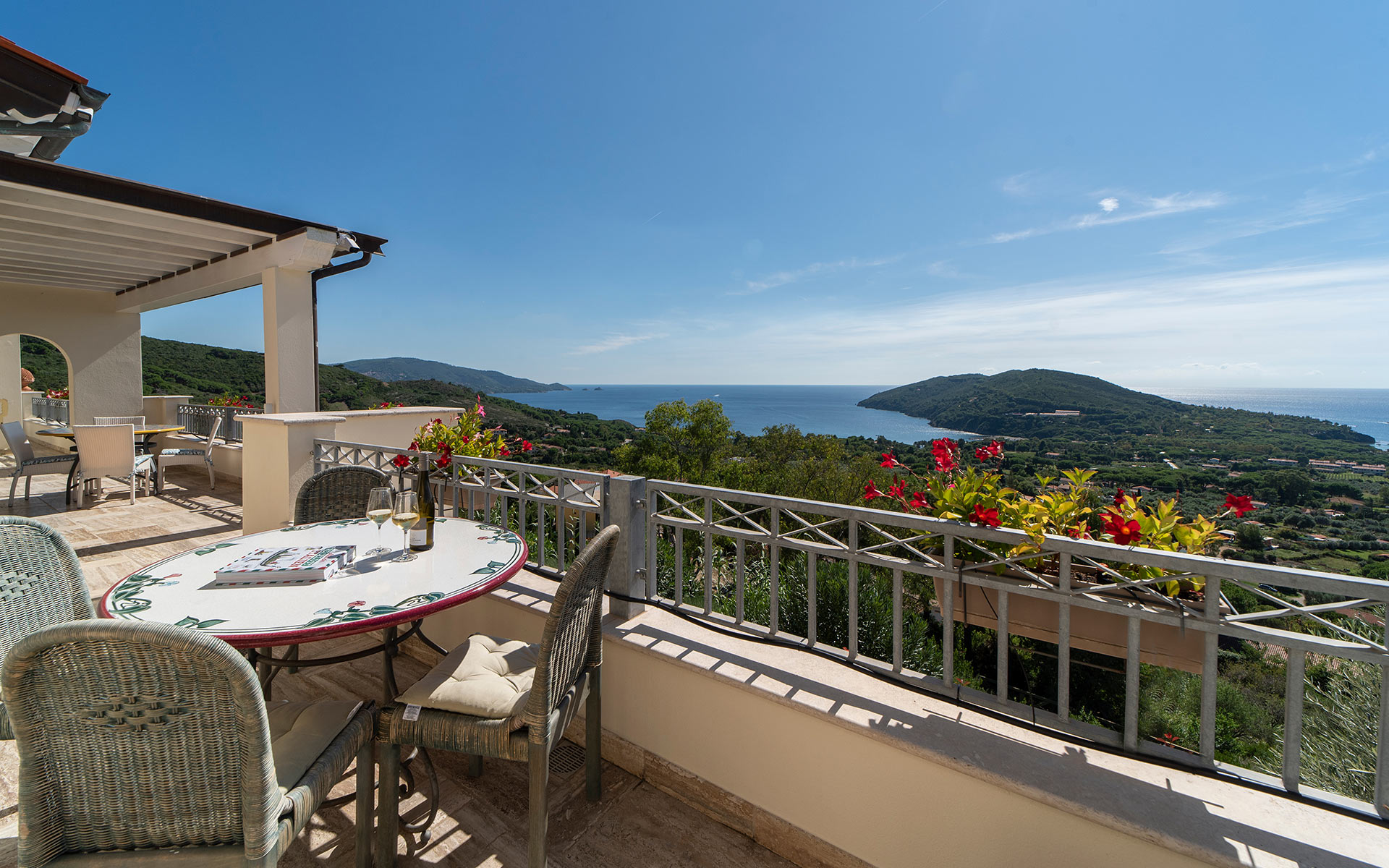 Villa di Sogno, Insel Elba